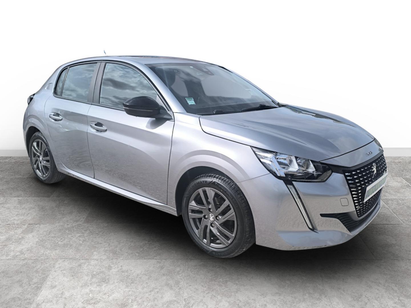 Peugeot 208 1.2 PureTech 75cv Active