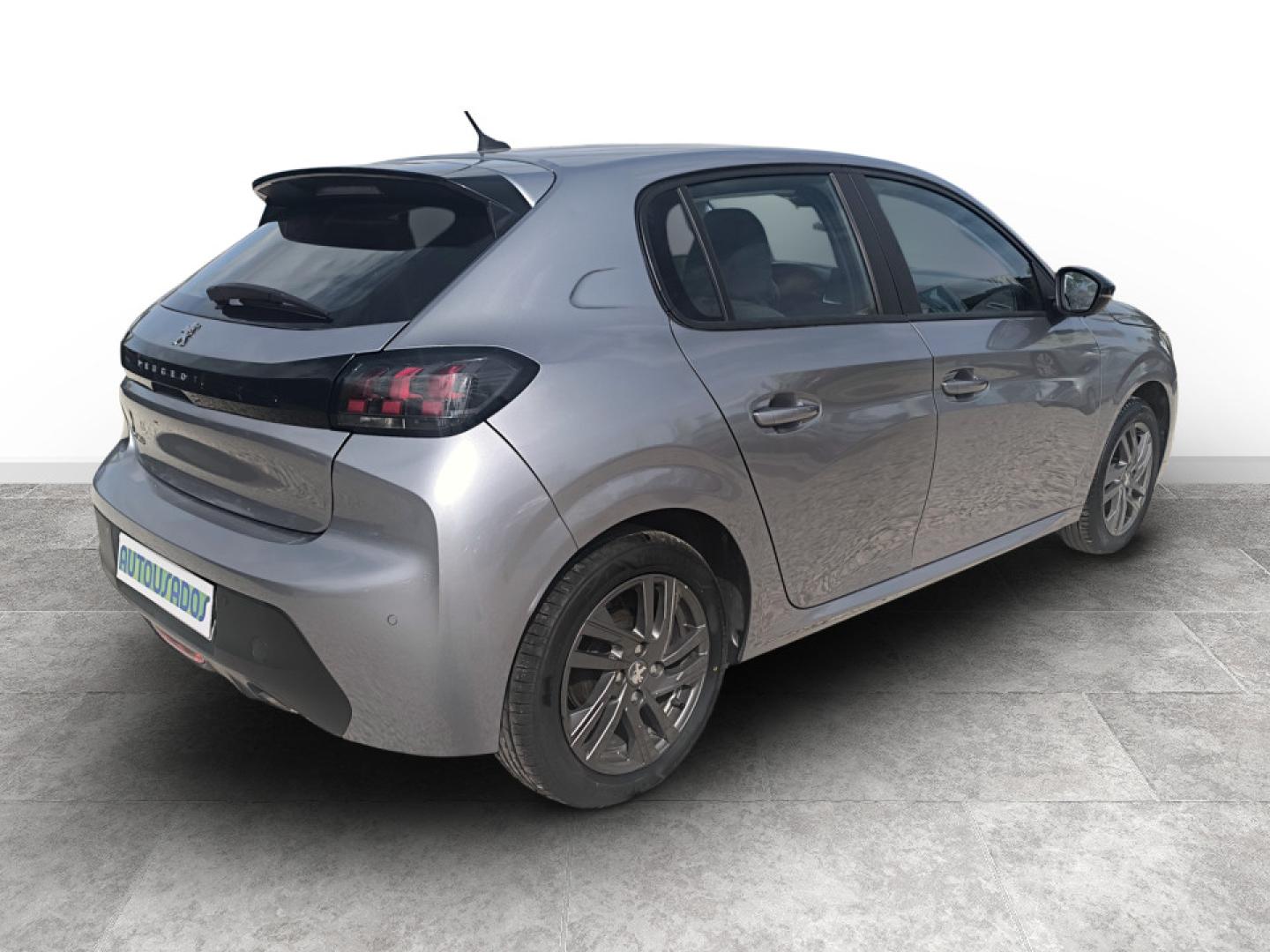 Peugeot 208 1.2 PureTech 75cv Active