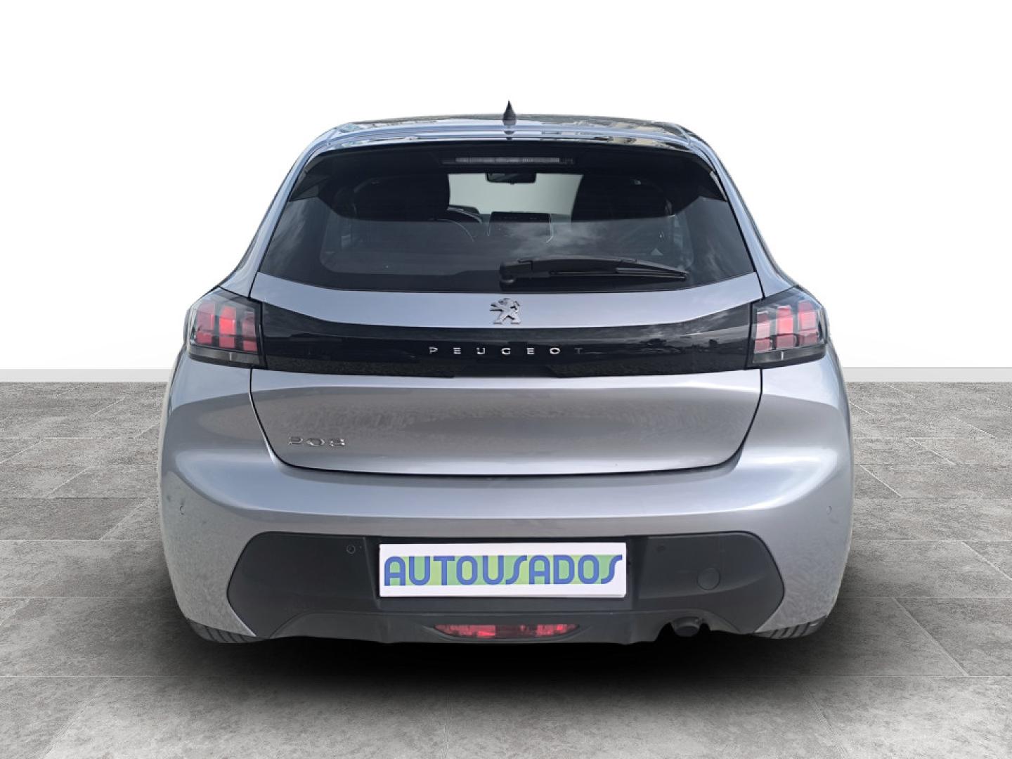 Peugeot 208 1.2 PureTech 75cv Active