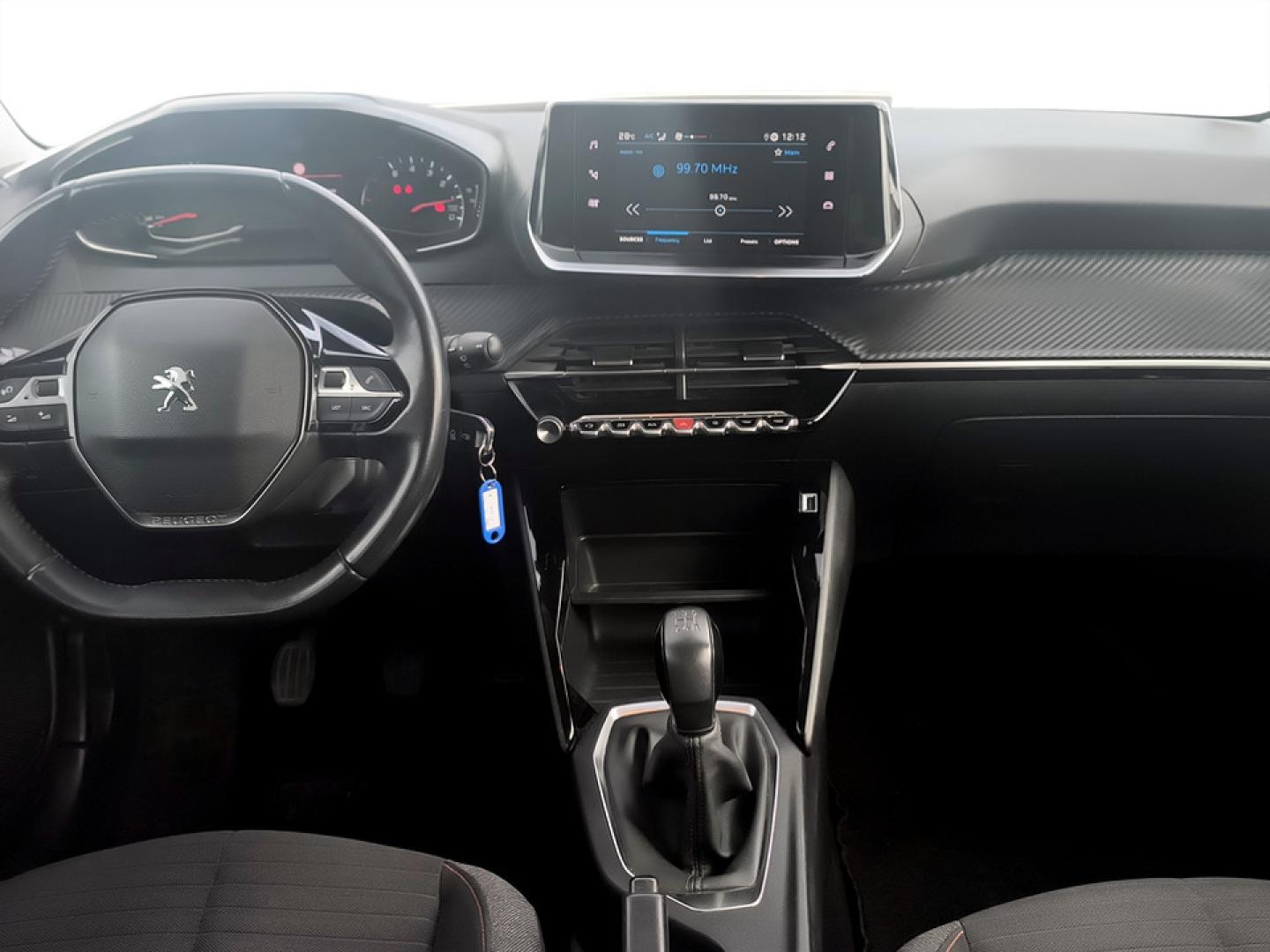 Peugeot 208 1.2 PureTech 75cv Active