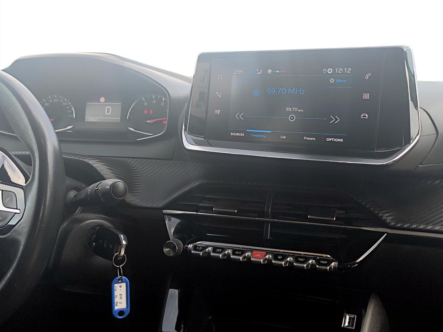 Peugeot 208 1.2 PureTech 75cv Active