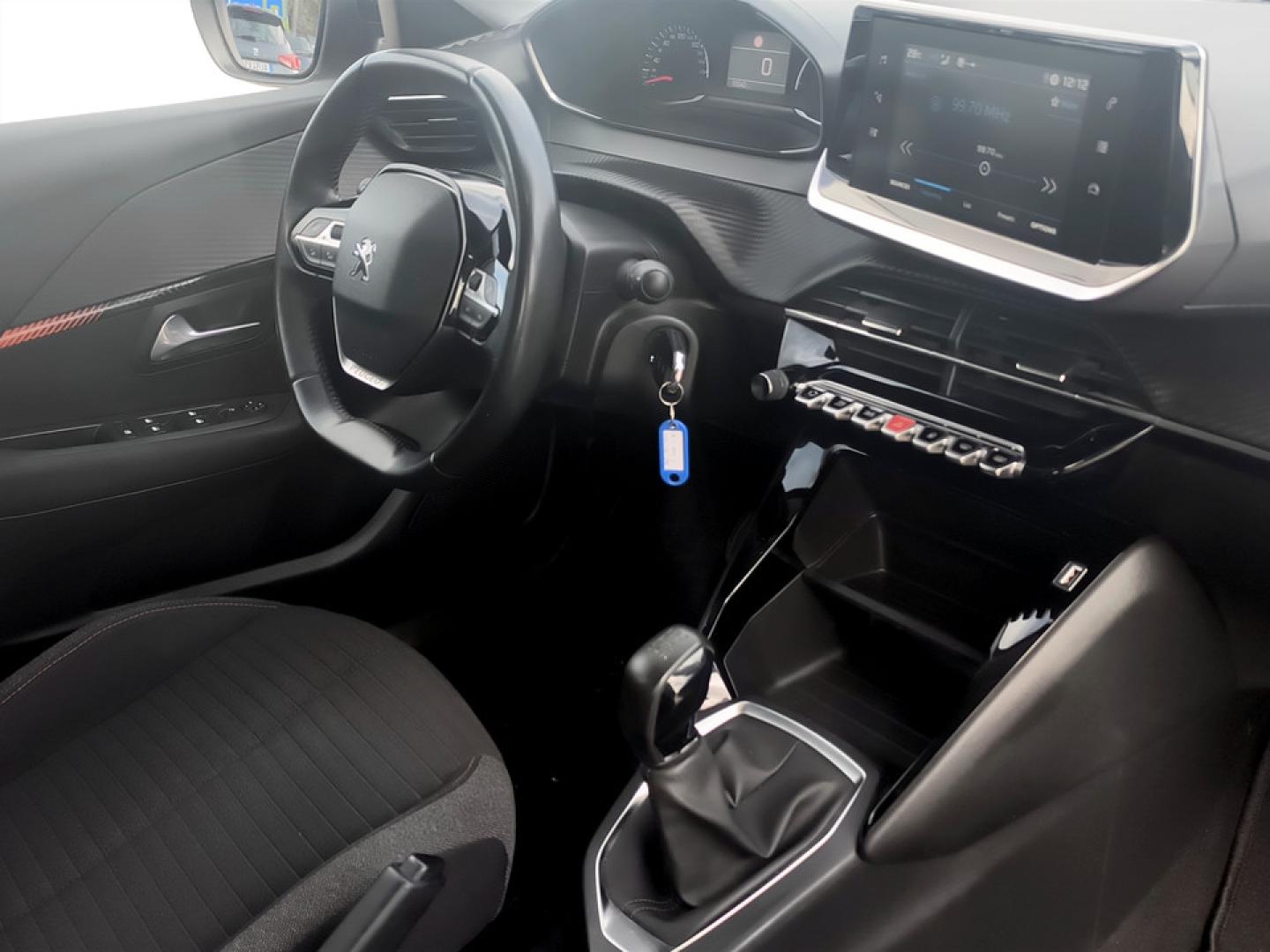 Peugeot 208 1.2 PureTech 75cv Active