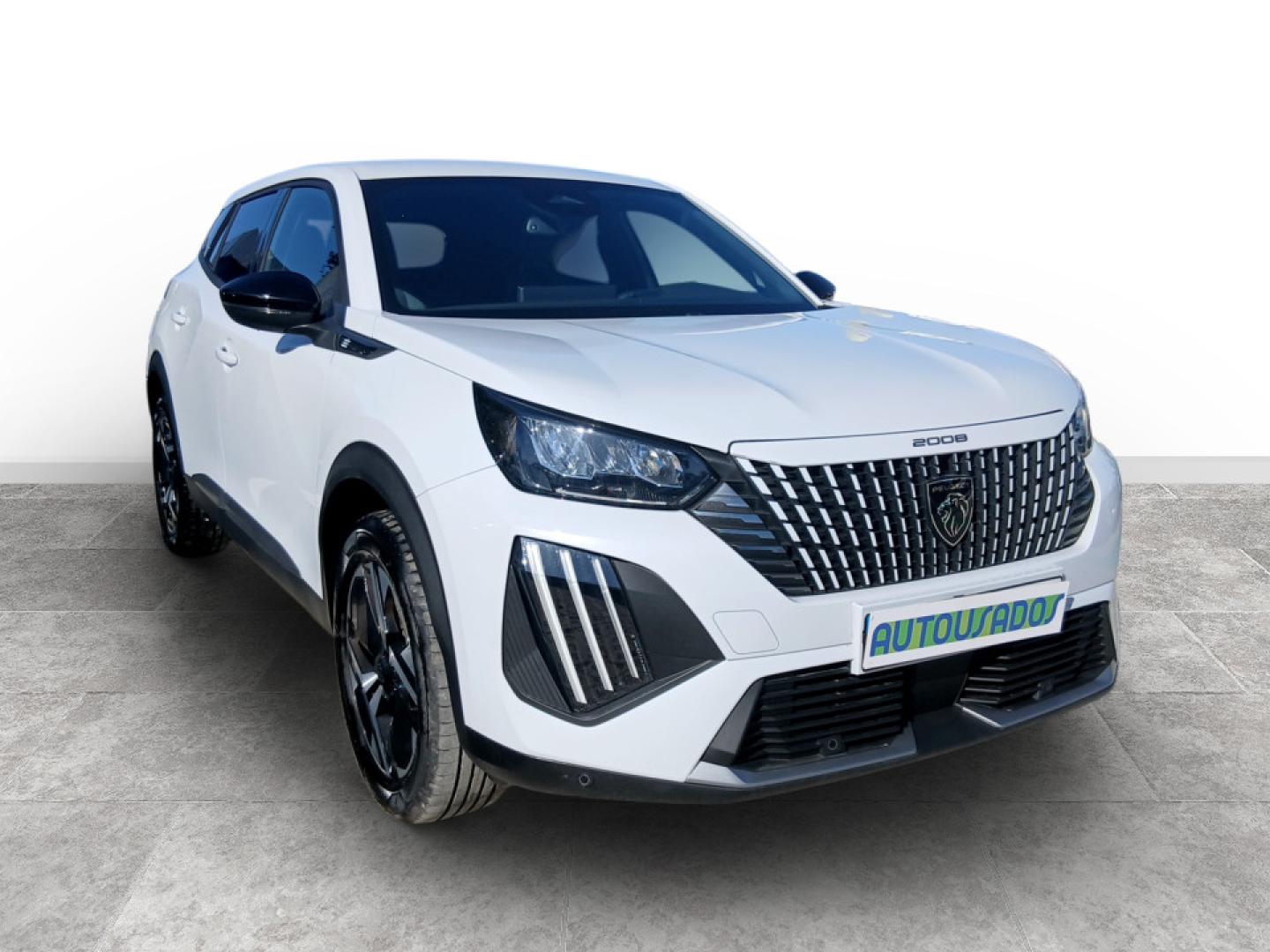 Peugeot e-2008 156 54kWh Allure 5p e-EAT8