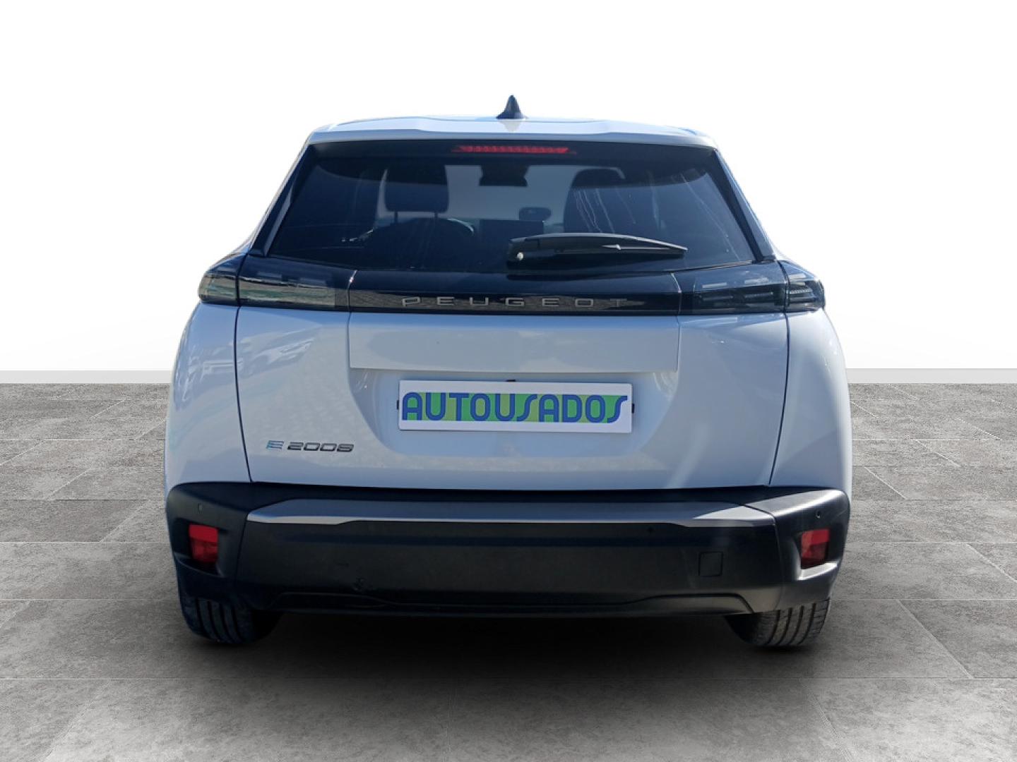 Peugeot e-2008 156 54kWh Allure 5p e-EAT8