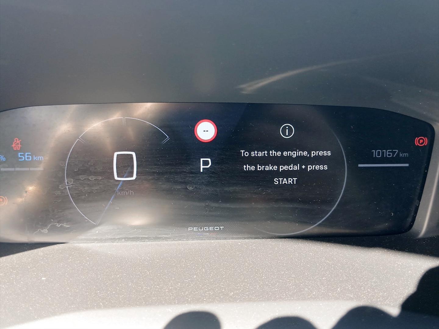 Peugeot e-2008 156 54kWh Allure 5p e-EAT8