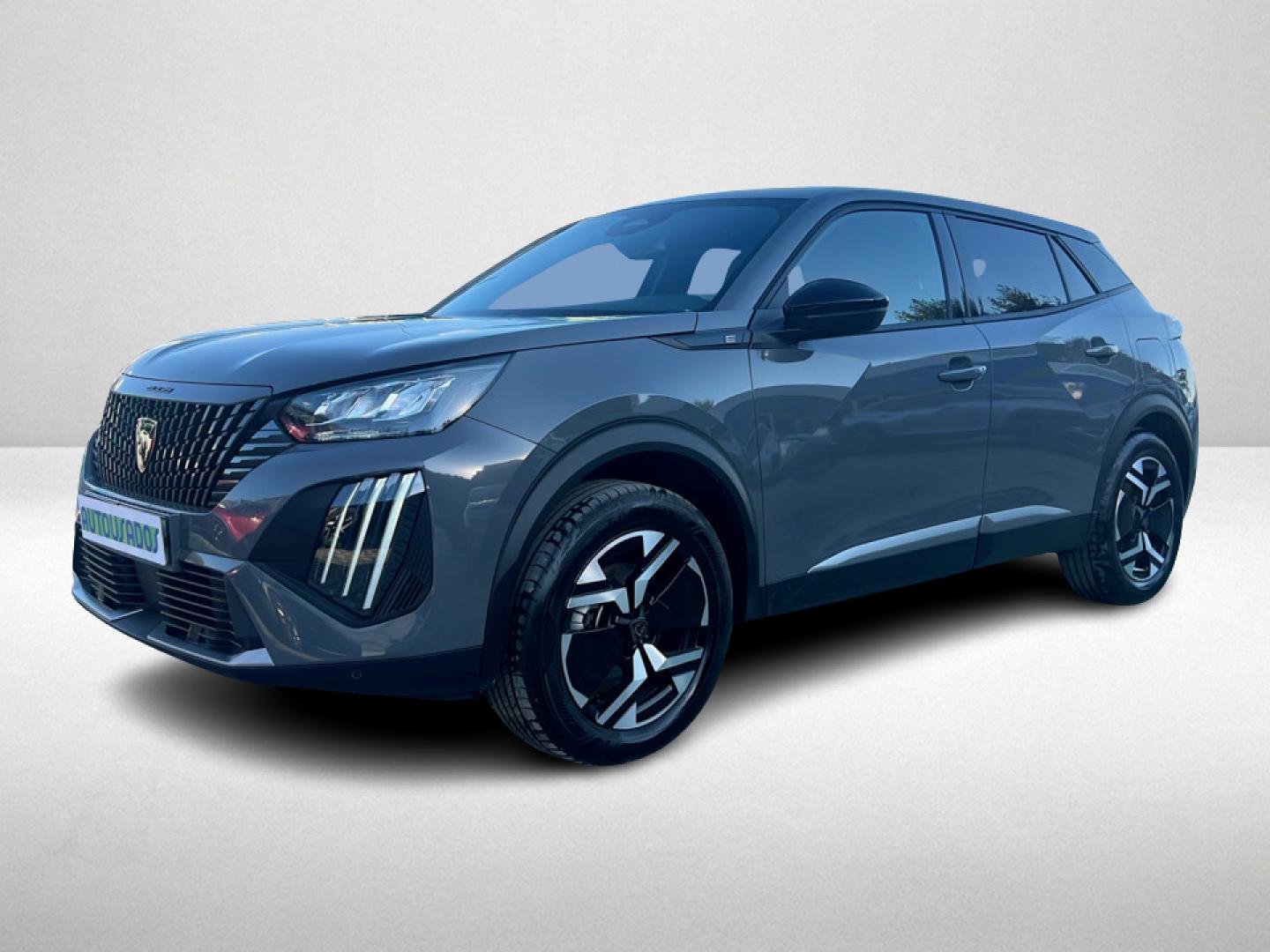 Peugeot e-2008 156 cv - Bateria 54 kWh Allure