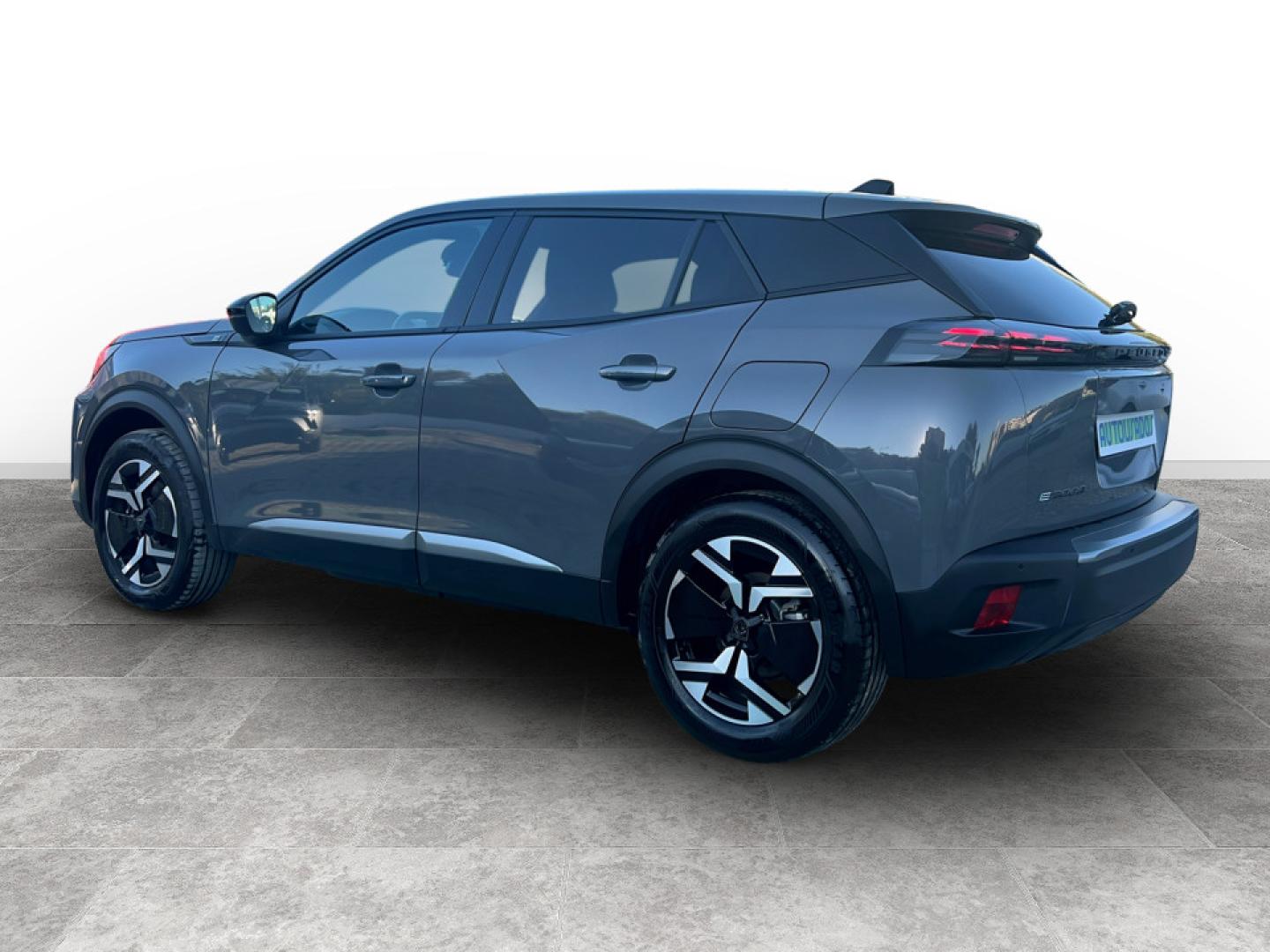Peugeot e-2008 156 cv - Bateria 54 kWh Allure