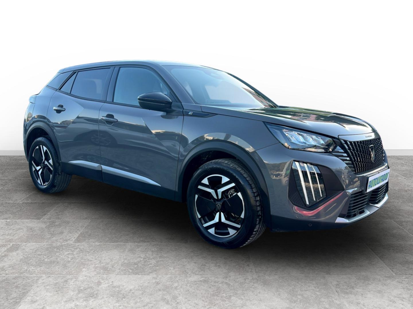 Peugeot e-2008 156 cv - Bateria 54 kWh Allure