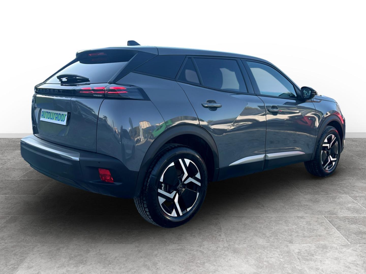 Peugeot e-2008 156 cv - Bateria 54 kWh Allure