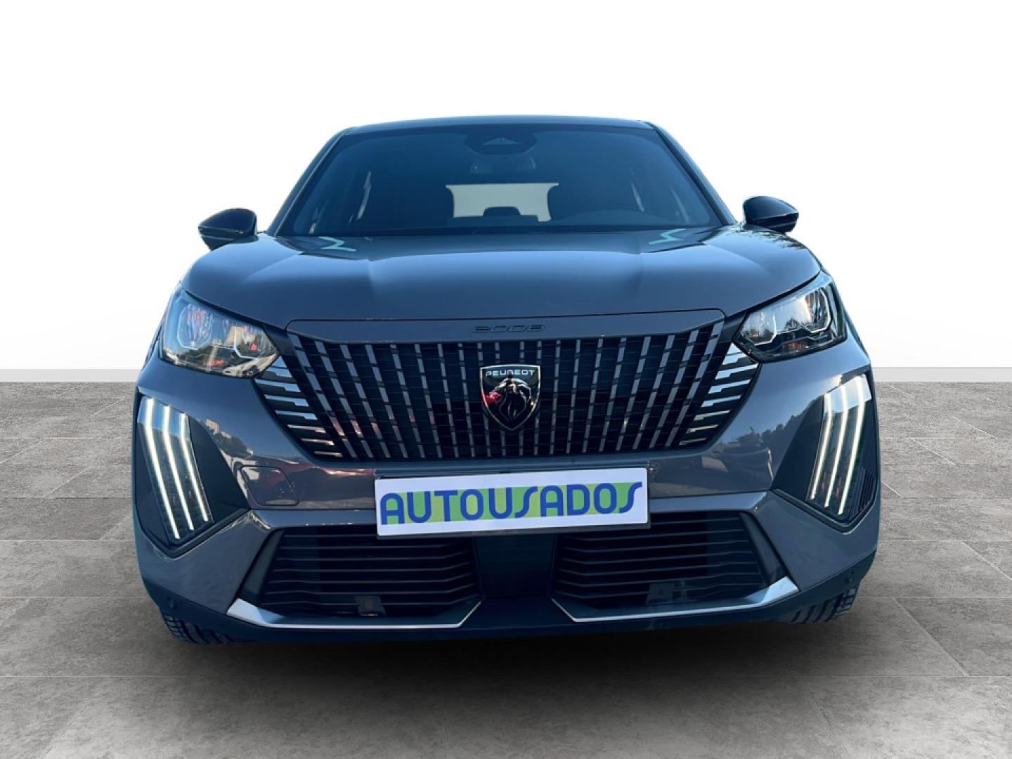 Peugeot e-2008 156 cv - Bateria 54 kWh Allure