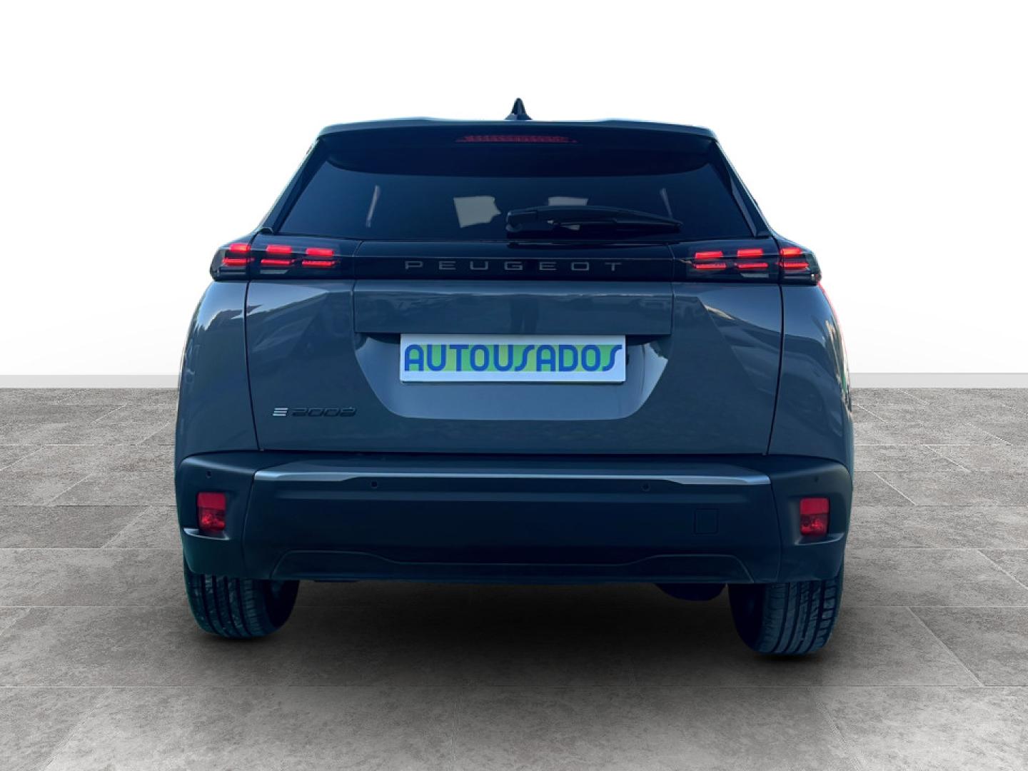 Peugeot e-2008 156 cv - Bateria 54 kWh Allure