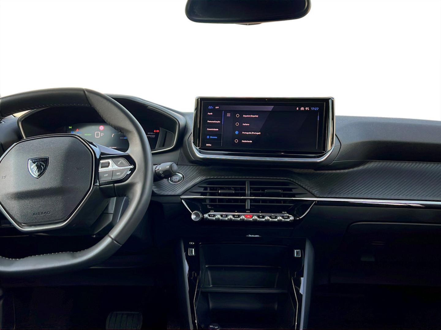 Peugeot e-2008 156 cv - Bateria 54 kWh Allure