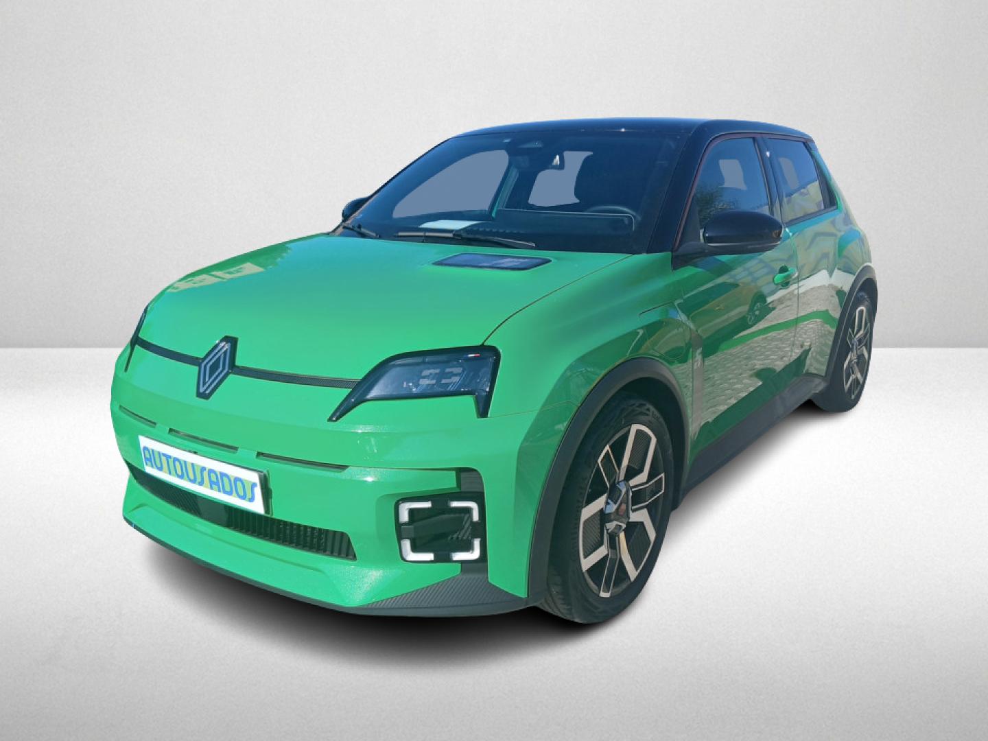 Renault 5 EV52 techno 150 cv autonomia comfort