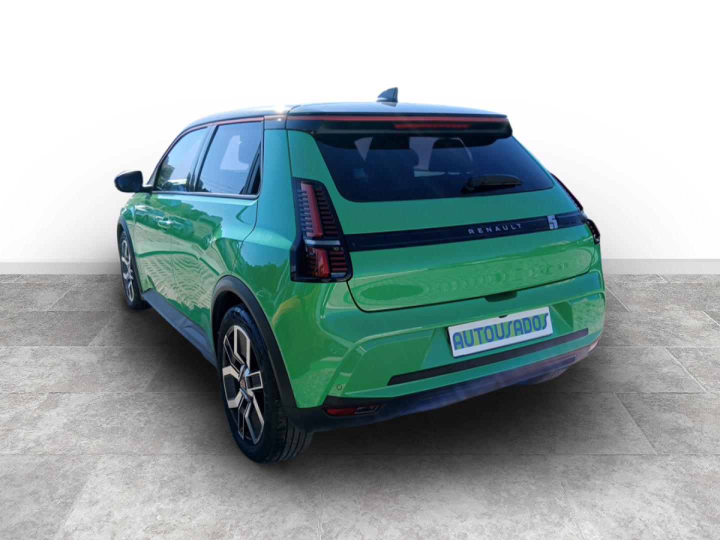 Renault 5 EV52 techno 150 cv autonomia comfort