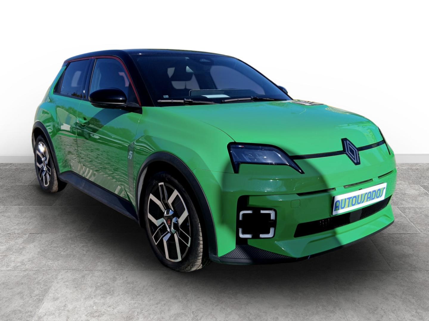 Renault 5 EV52 techno 150 cv autonomia comfort