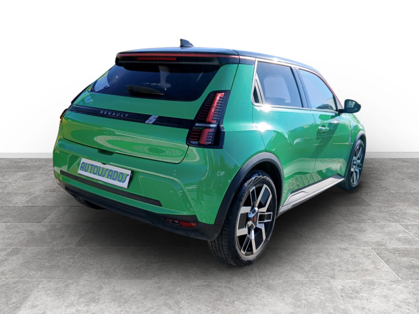 Renault 5 EV52 techno 150 cv autonomia comfort