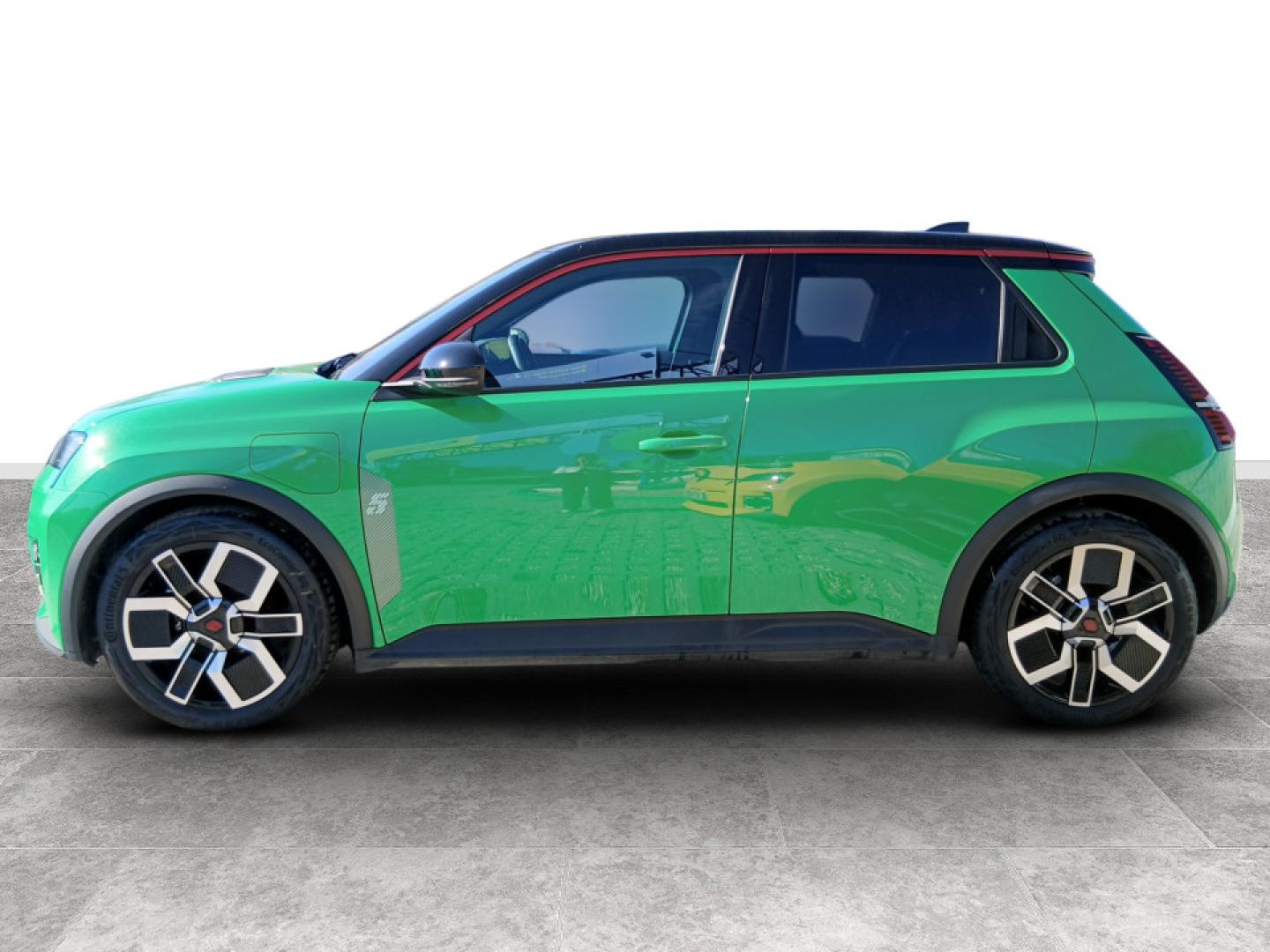 Renault 5 EV52 techno 150 cv autonomia comfort