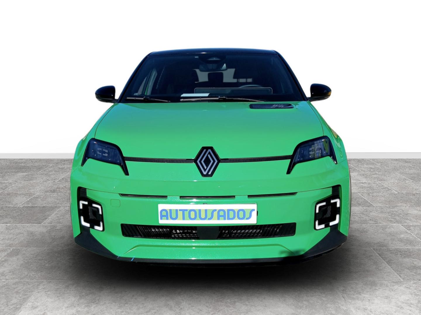Renault 5 EV52 techno 150 cv autonomia comfort