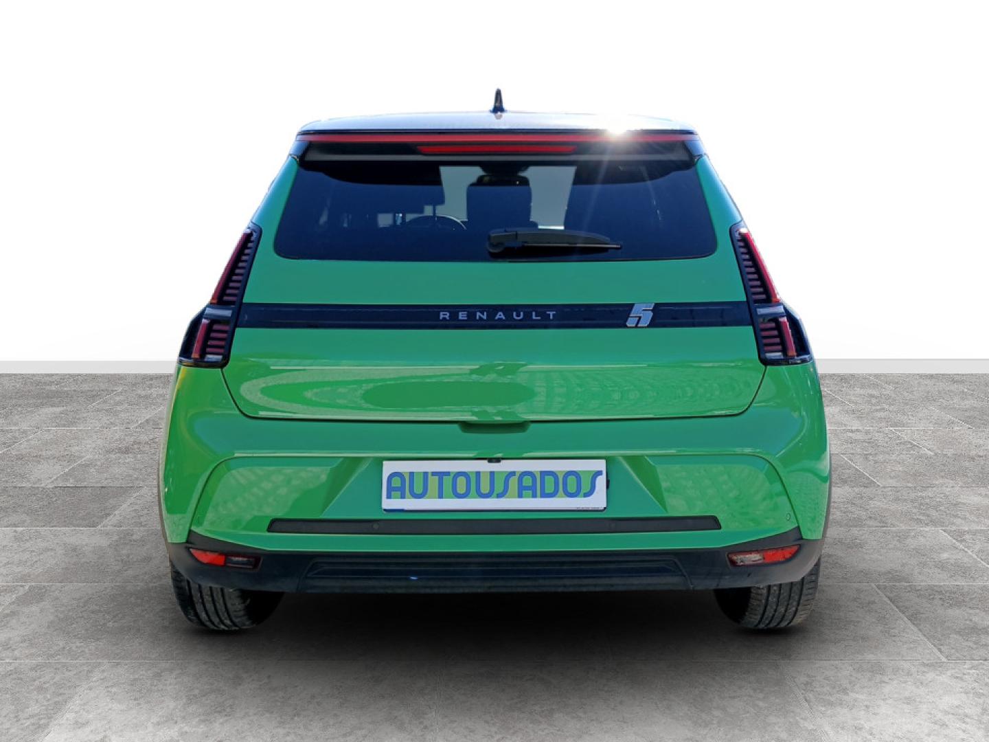 Renault 5 EV52 techno 150 cv autonomia comfort