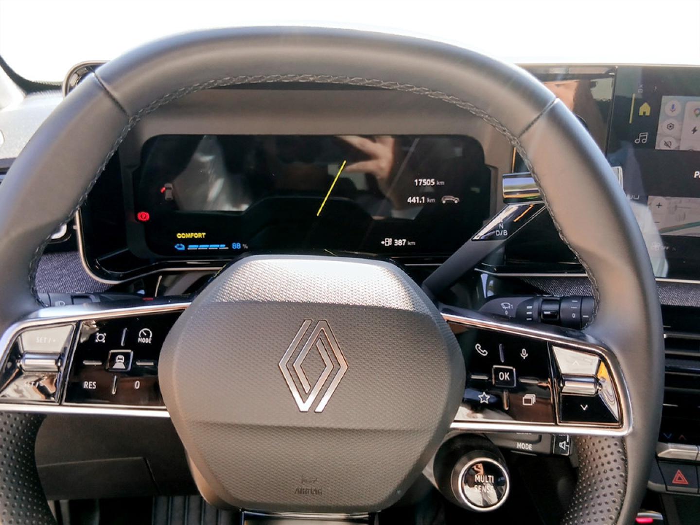 Renault 5 EV52 techno 150 cv autonomia comfort