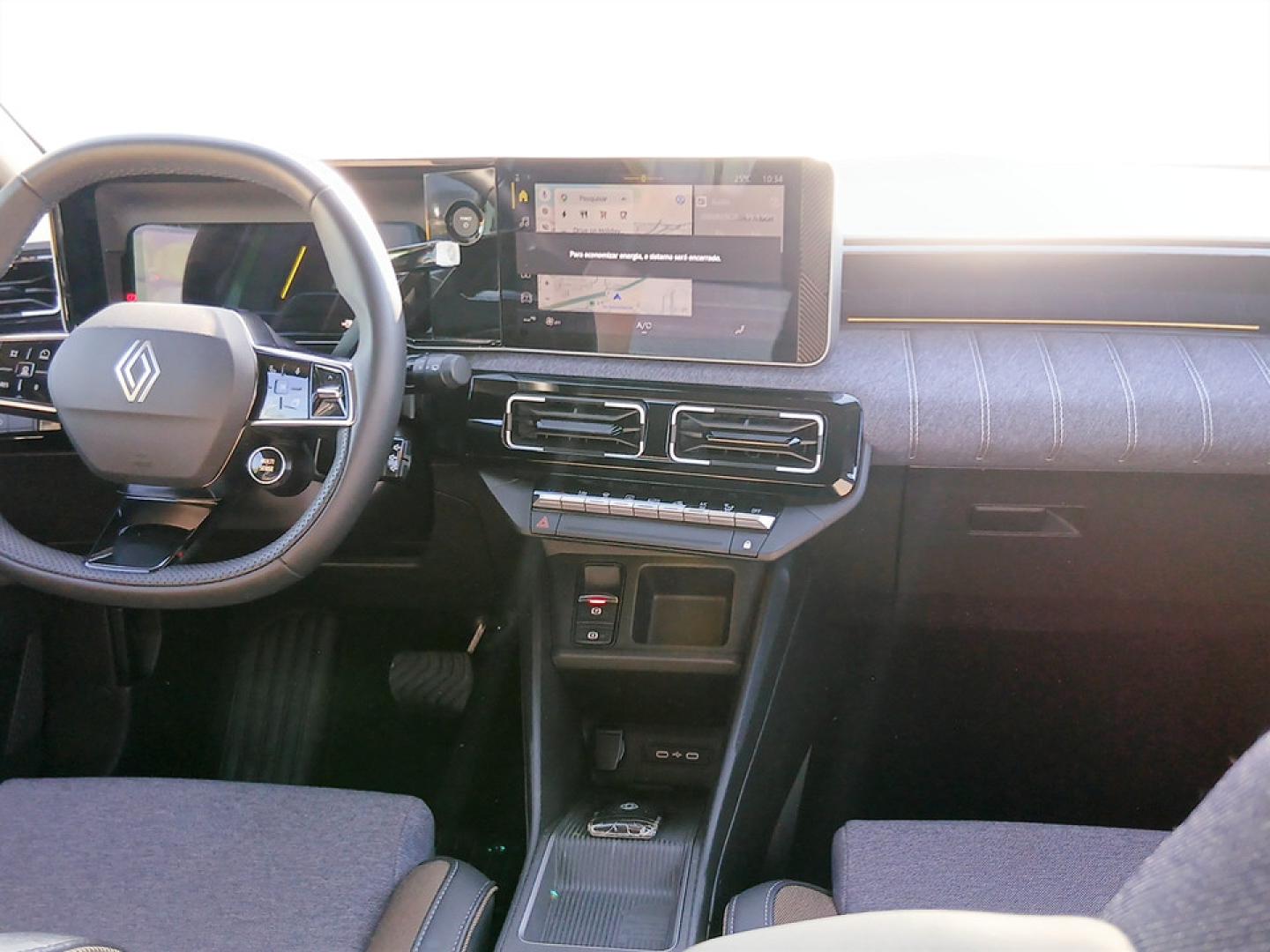 Renault 5 EV52 techno 150 cv autonomia comfort