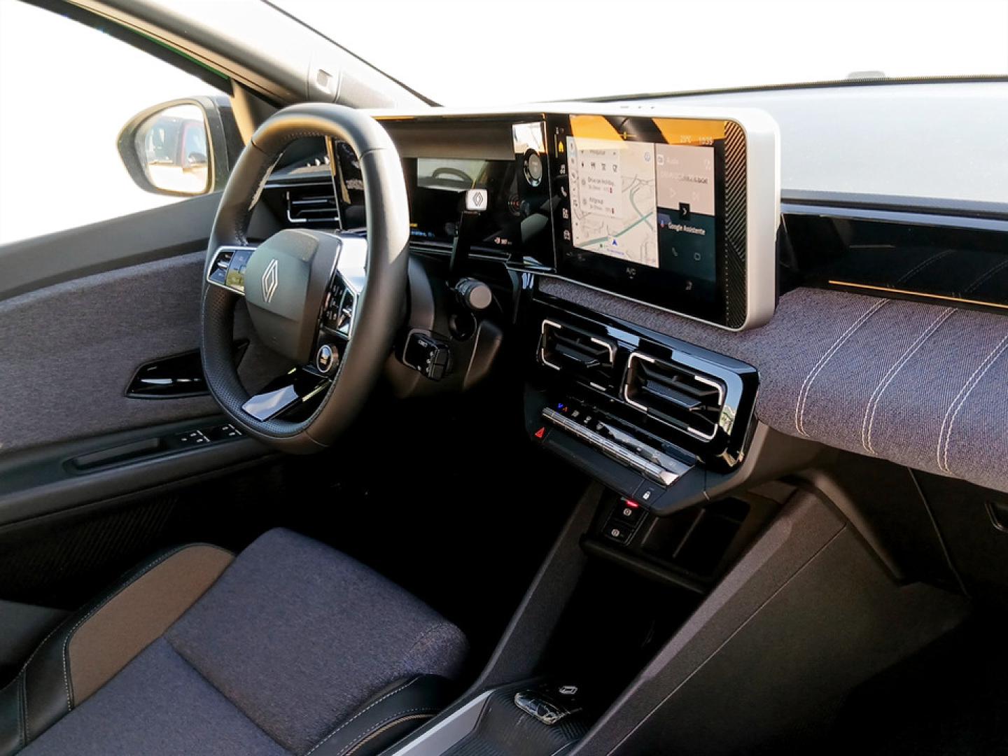 Renault 5 EV52 techno 150 cv autonomia comfort