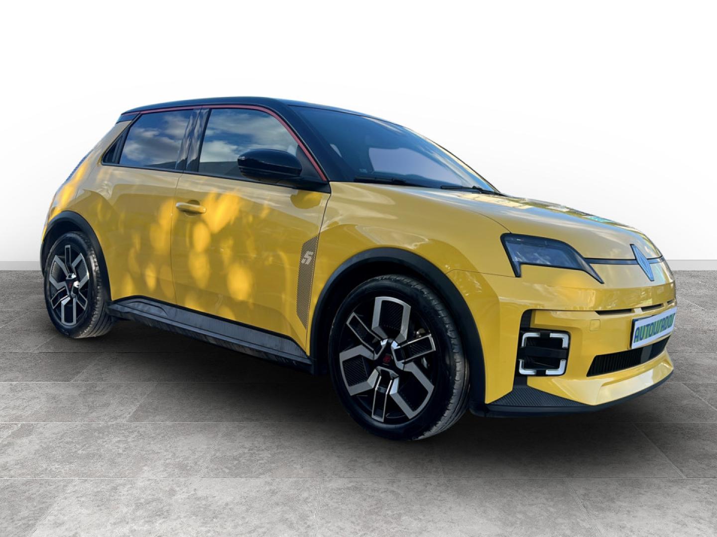 Renault 5 EV52 techno 150 cv autonomia comfort