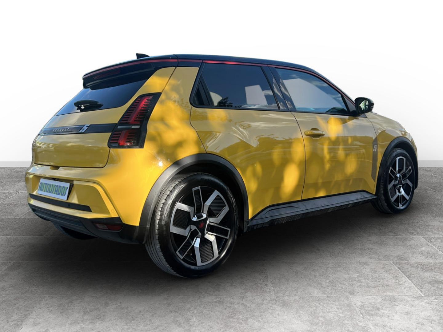 Renault 5 EV52 techno 150 cv autonomia comfort