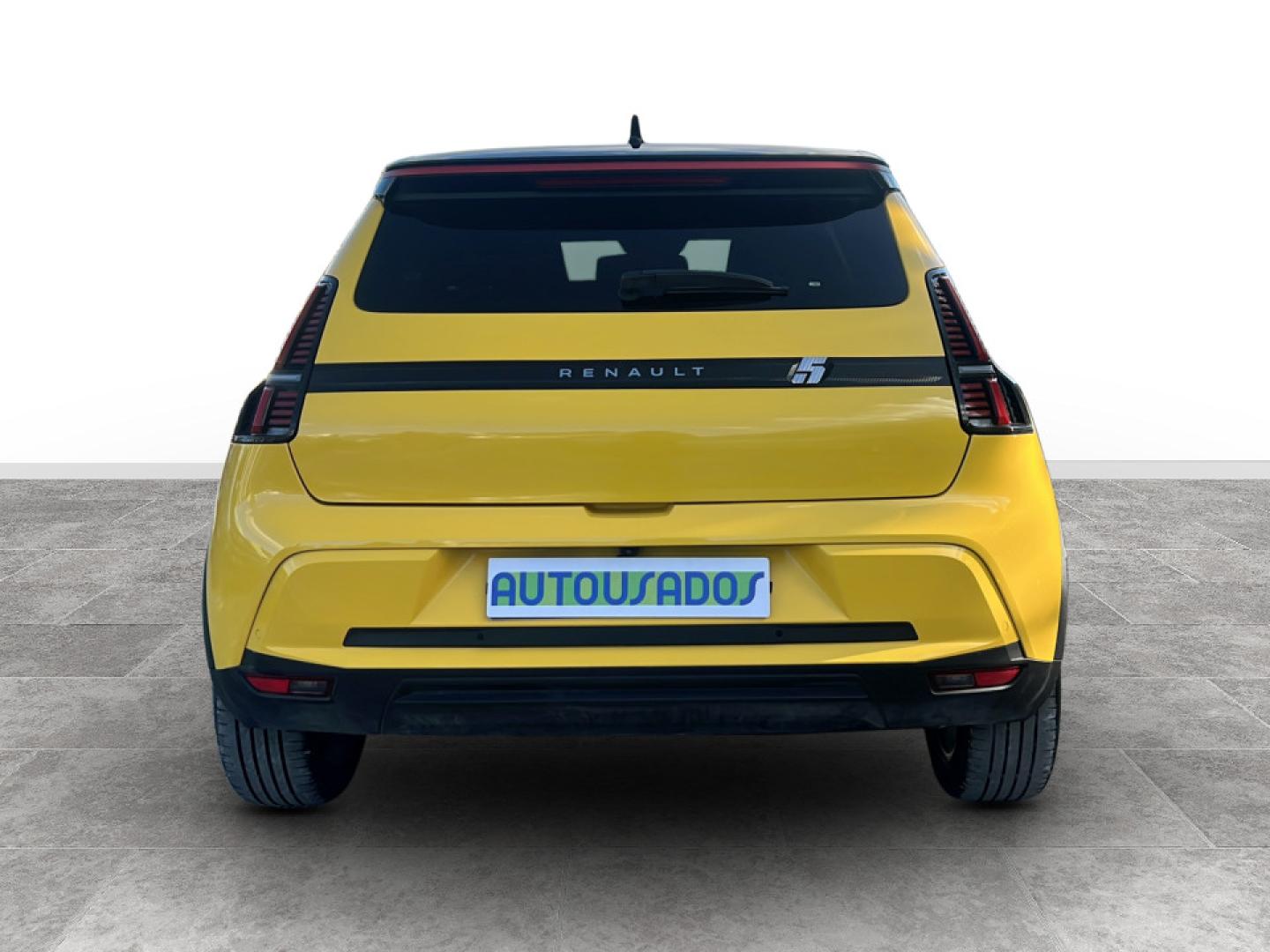 Renault 5 EV52 techno 150 cv autonomia comfort