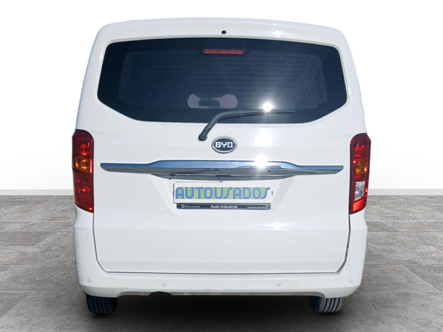 BYD ETP3 ETP3