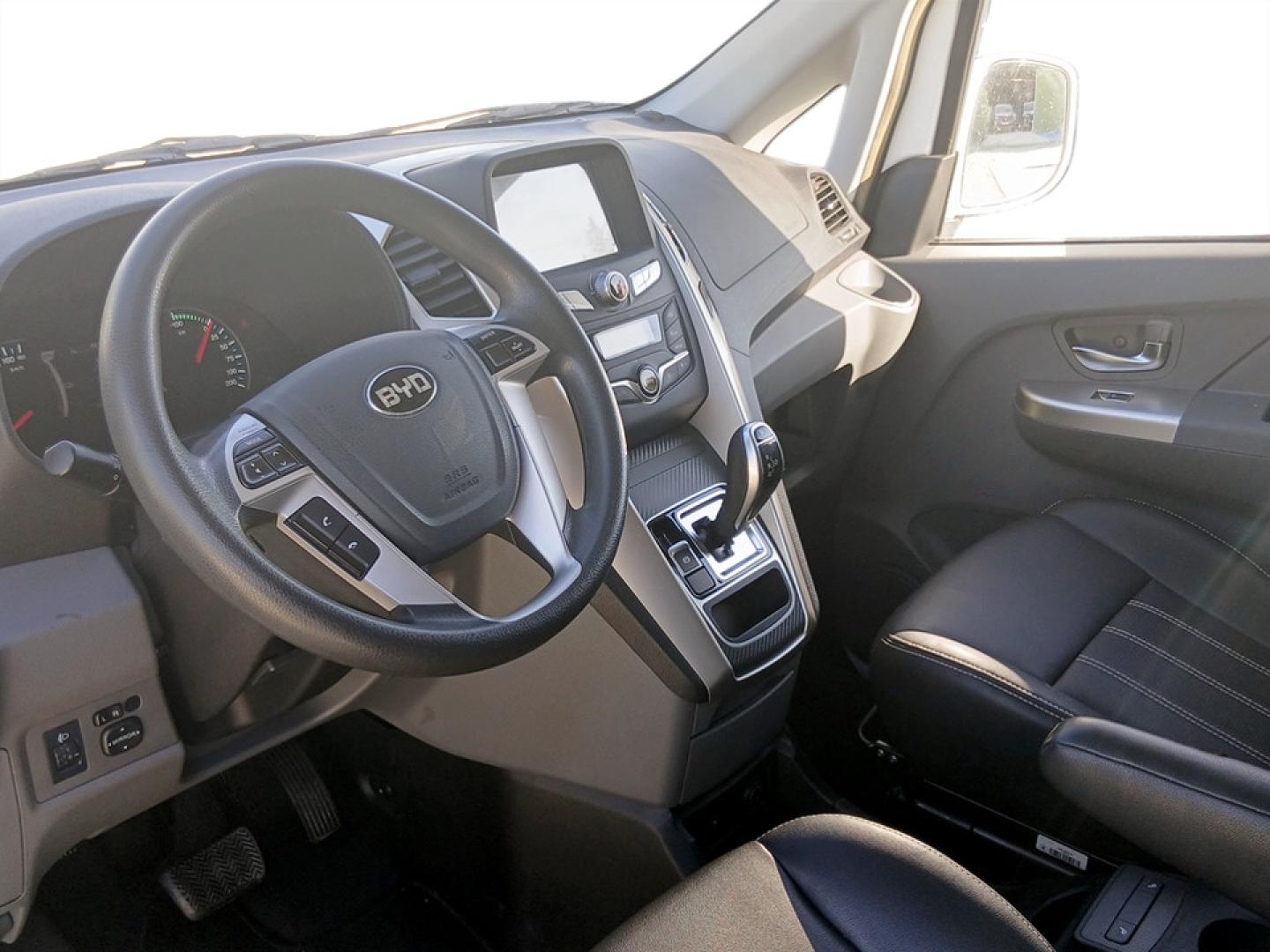 BYD ETP3 ETP3
