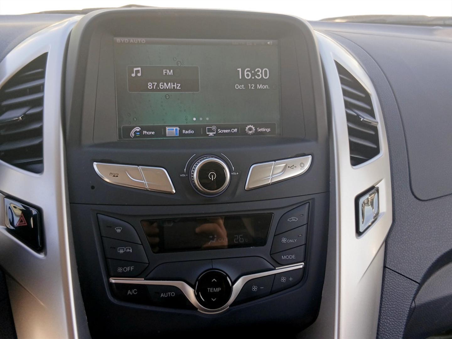 BYD ETP3 ETP3
