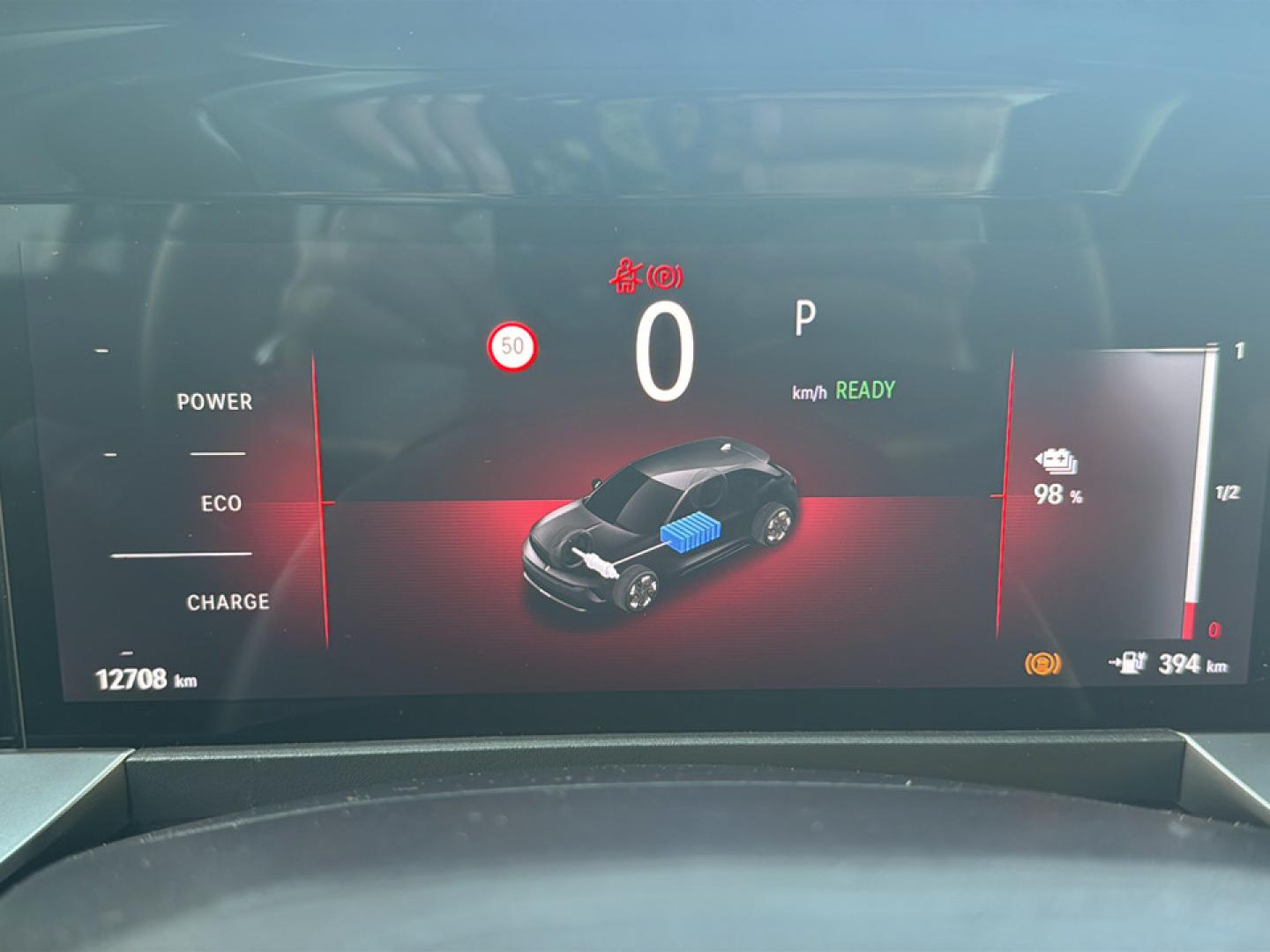 Opel Mokka 54 kwh GS AT