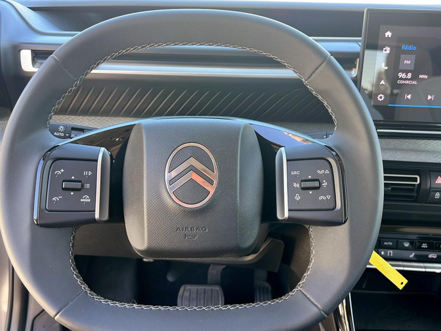 Citroen C3 113cv Autonomia Conforto - MAX