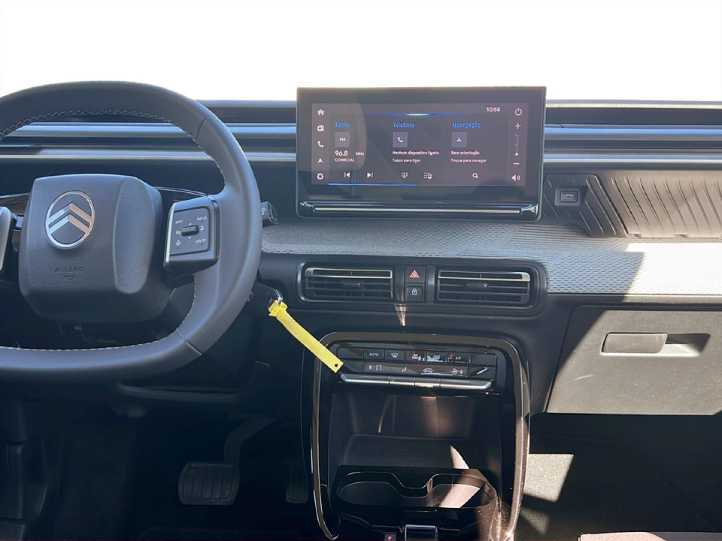 Citroen C3 113cv Autonomia Conforto - MAX