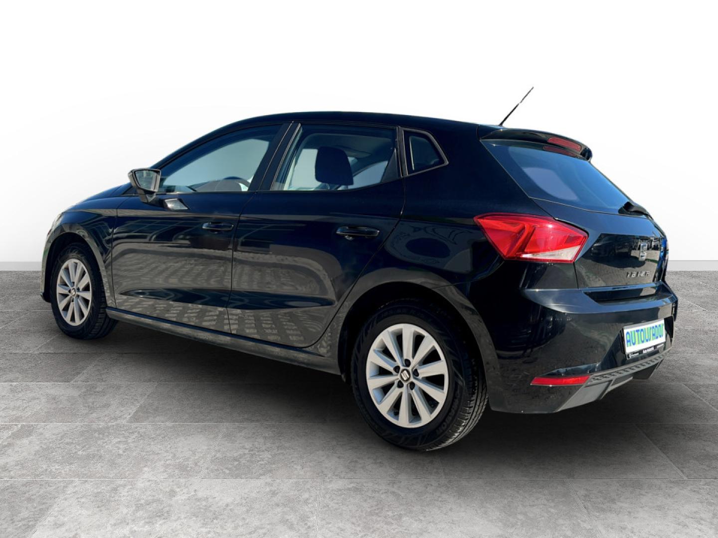 SEAT Ibiza 1.0 MPI REFERENCE 5v