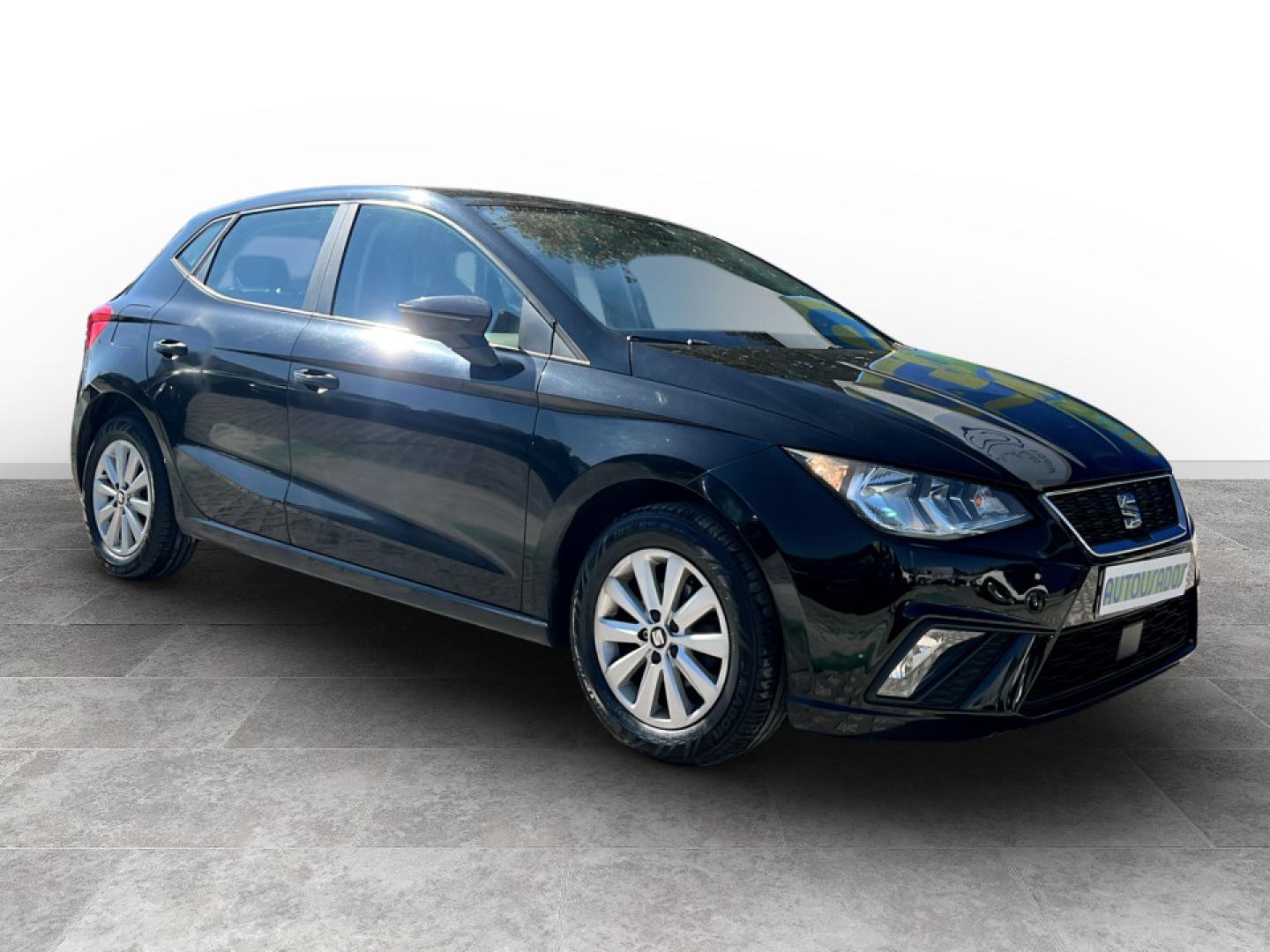 SEAT Ibiza 1.0 MPI REFERENCE 5v