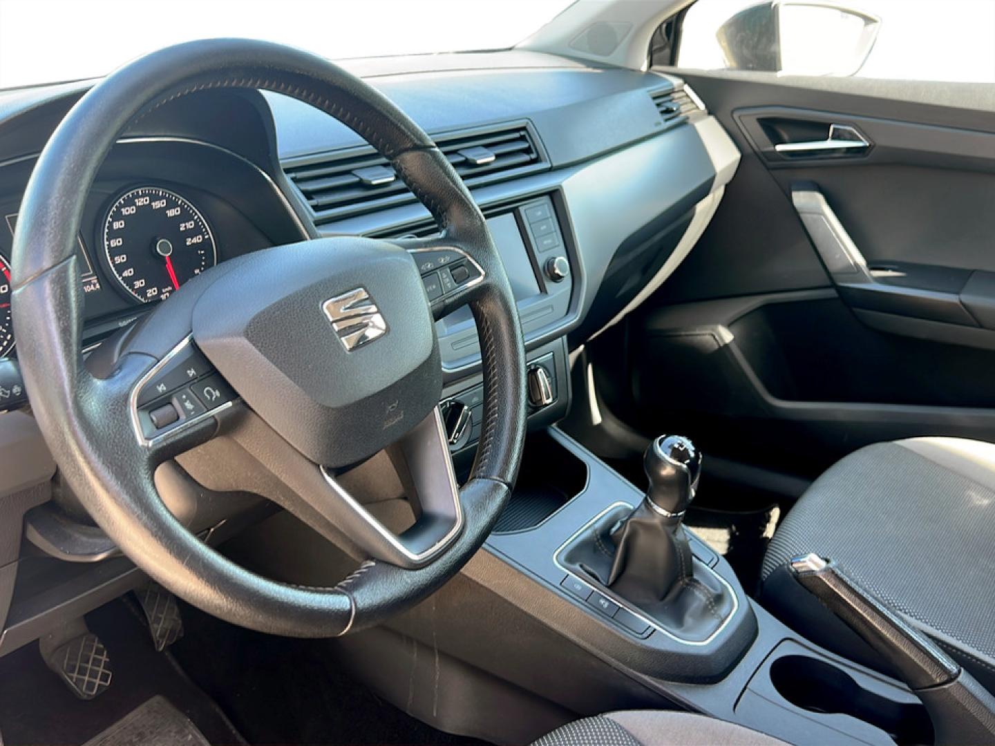 SEAT Ibiza 1.0 MPI REFERENCE 5v