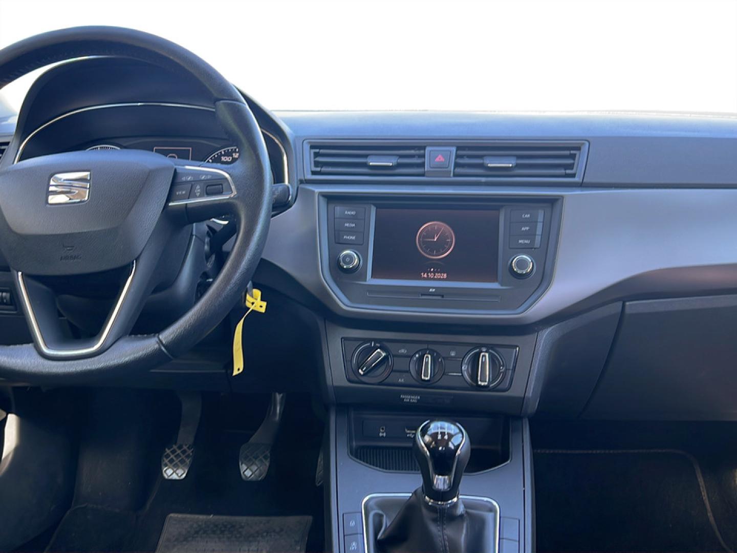 SEAT Ibiza 1.0 MPI REFERENCE 5v