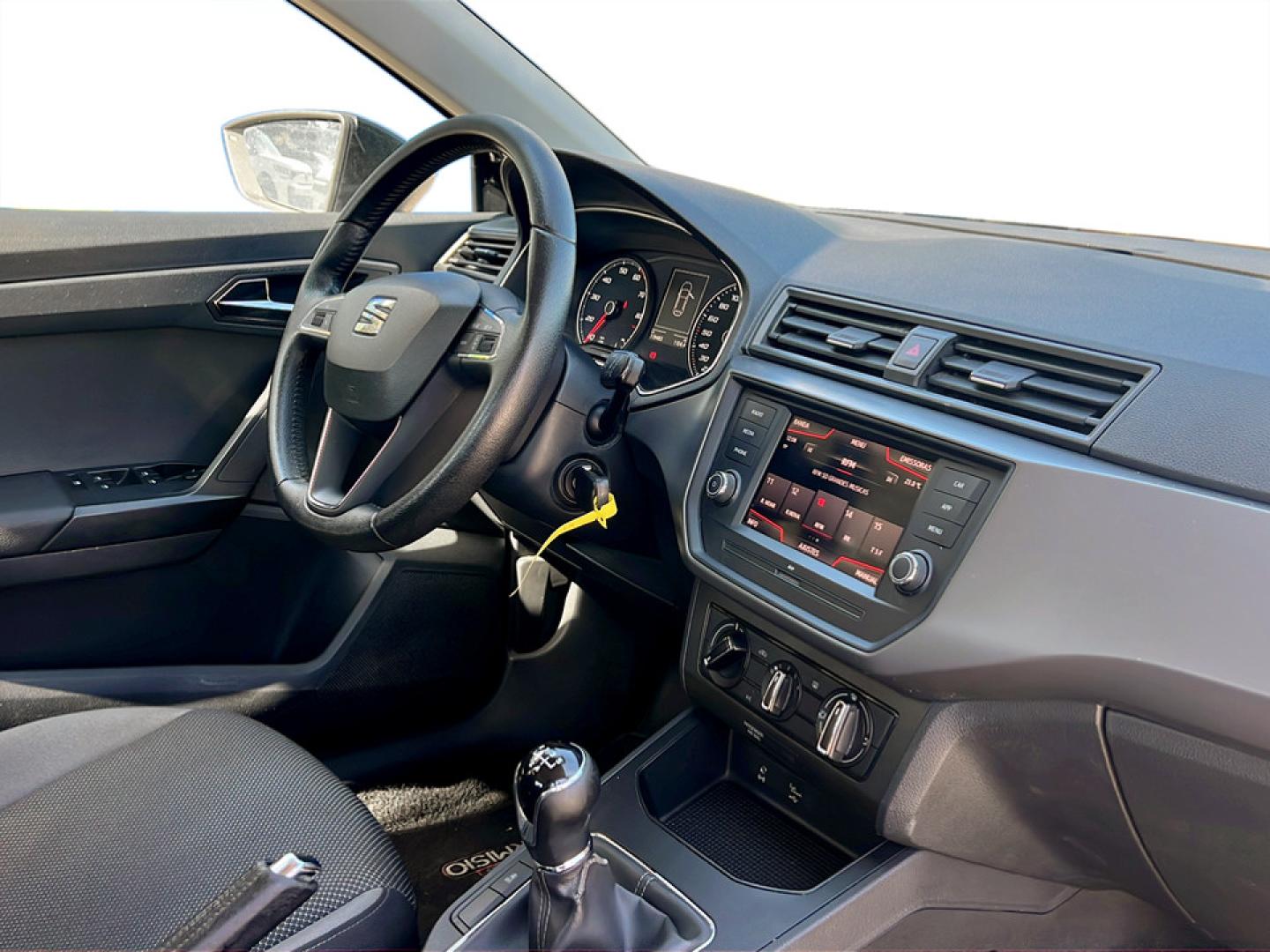 SEAT Ibiza 1.0 MPI REFERENCE 5v