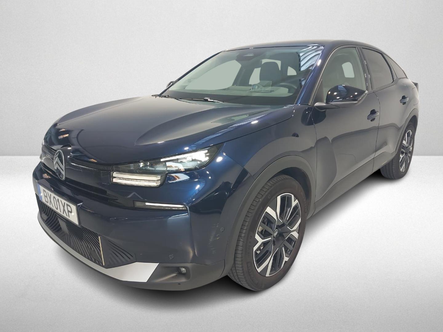 Citroen C4 1.2 130cv Automático Max
