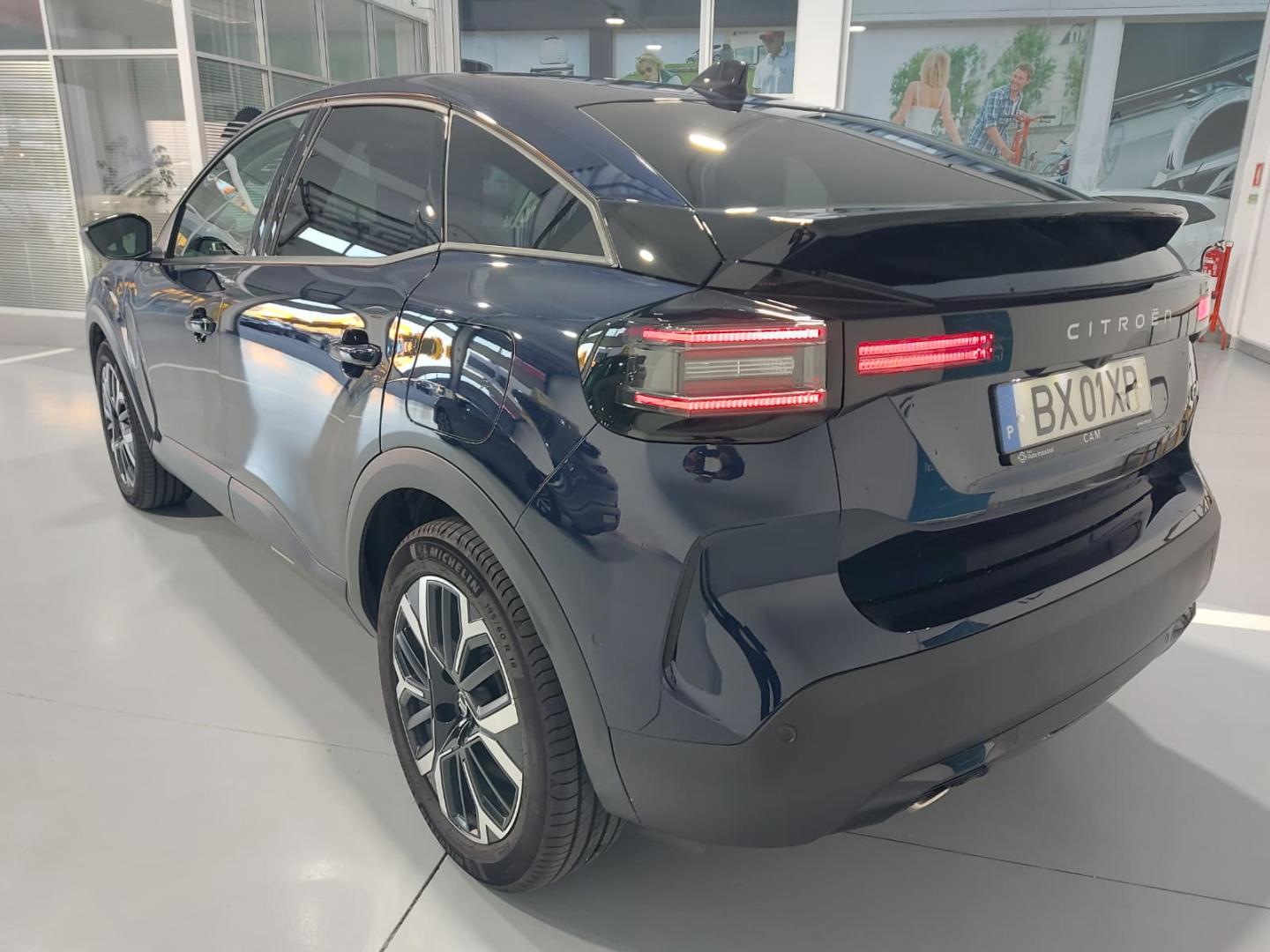 Citroen C4 1.2 130cv Automático Max