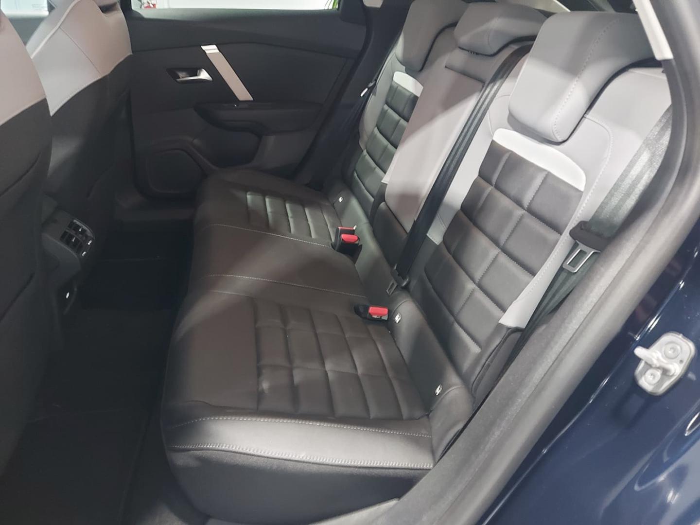 Citroen C4 1.2 130cv Automático Max