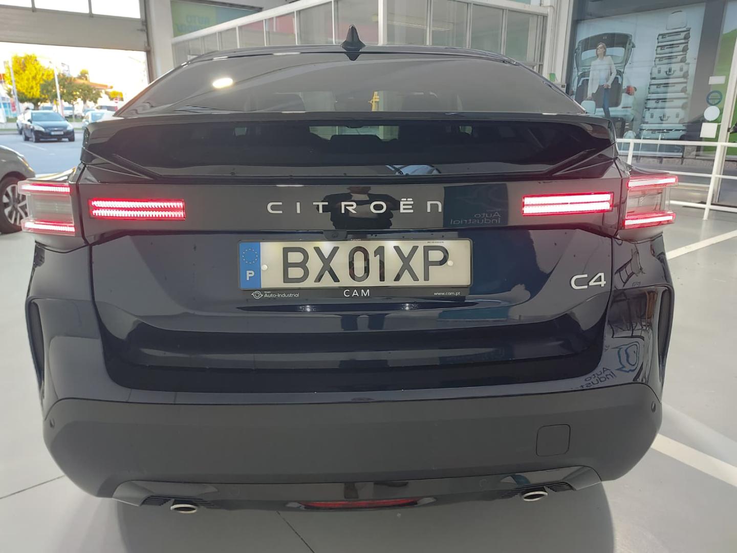 Citroen C4 1.2 130cv Automático Max
