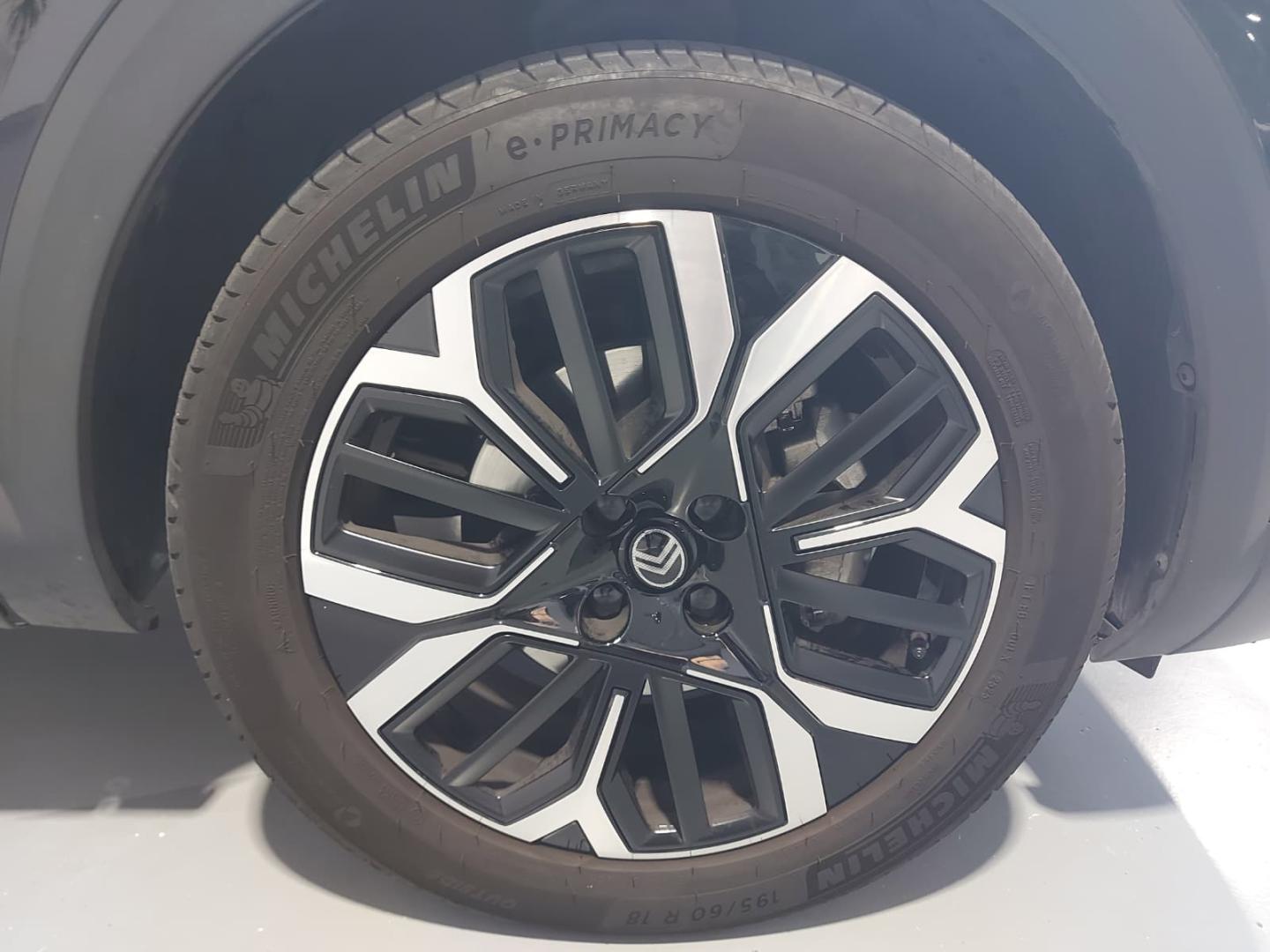 Citroen C4 1.2 130cv Automático Max