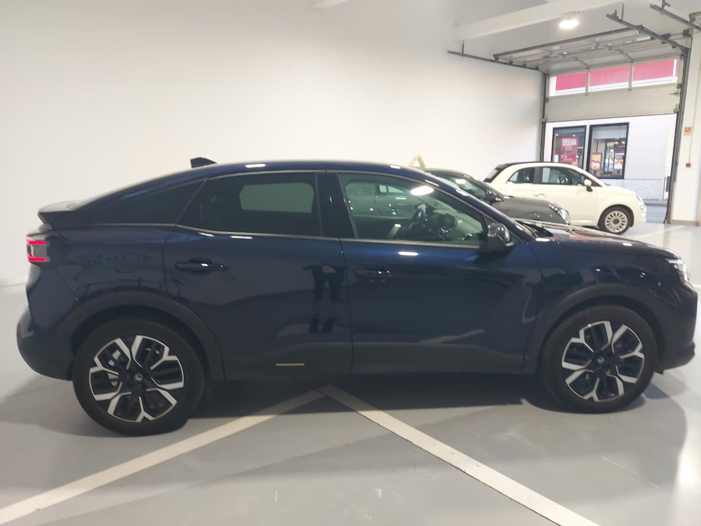 Citroen C4 1.2 130cv Automático Max