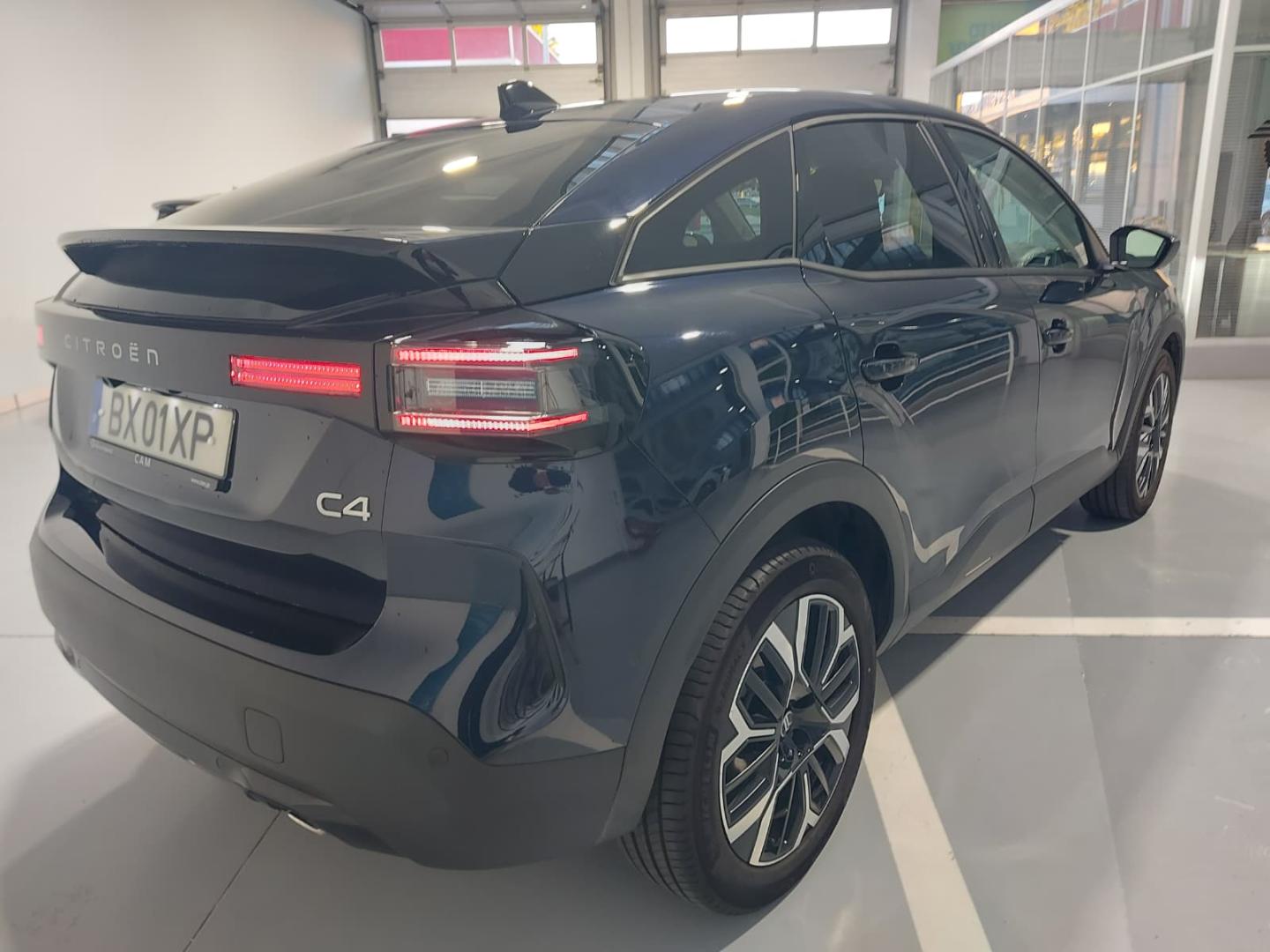 Citroen C4 1.2 130cv Automático Max