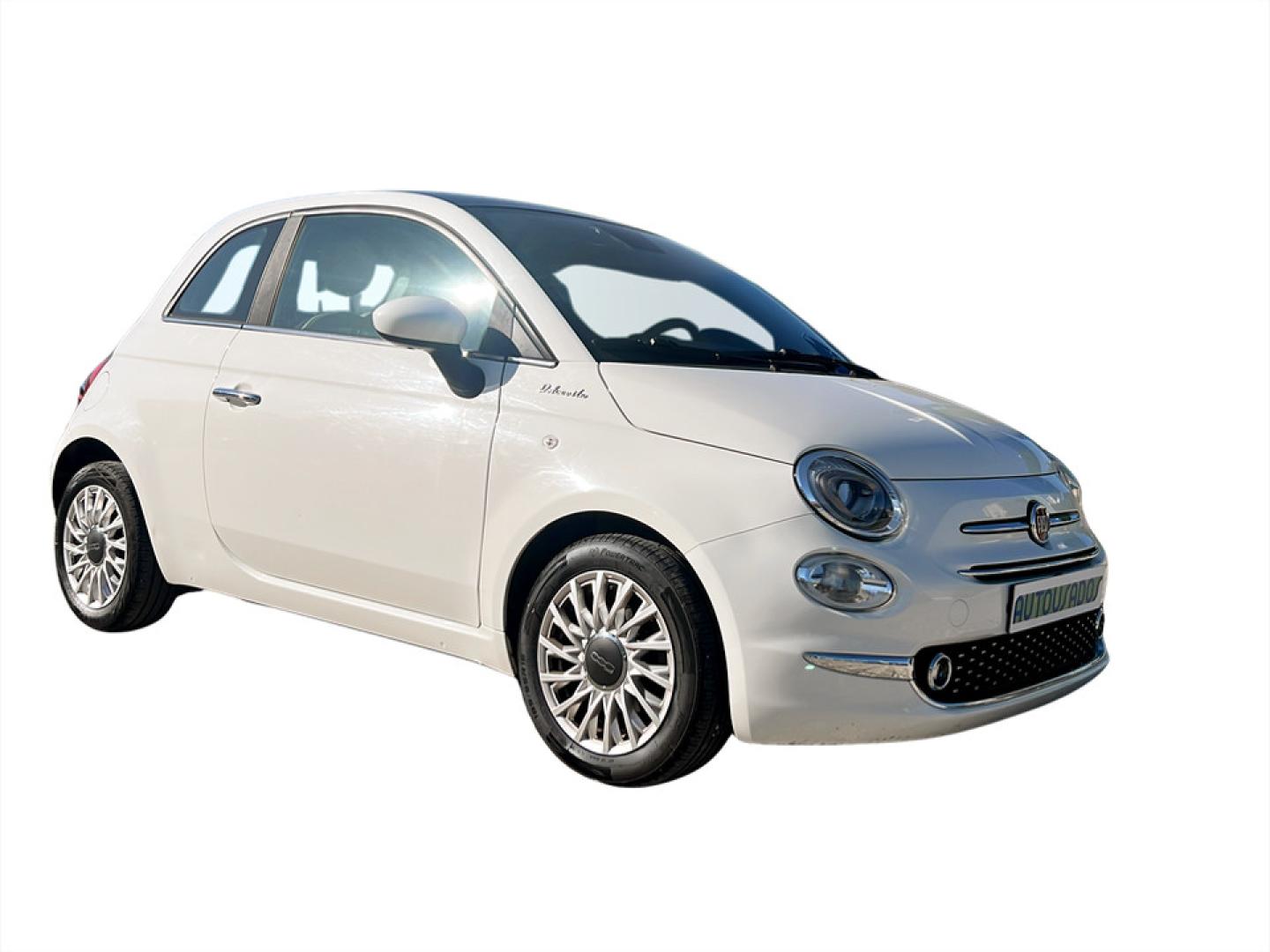 Fiat 500 DOLCEVITA 1.0 Hybrid 70cv