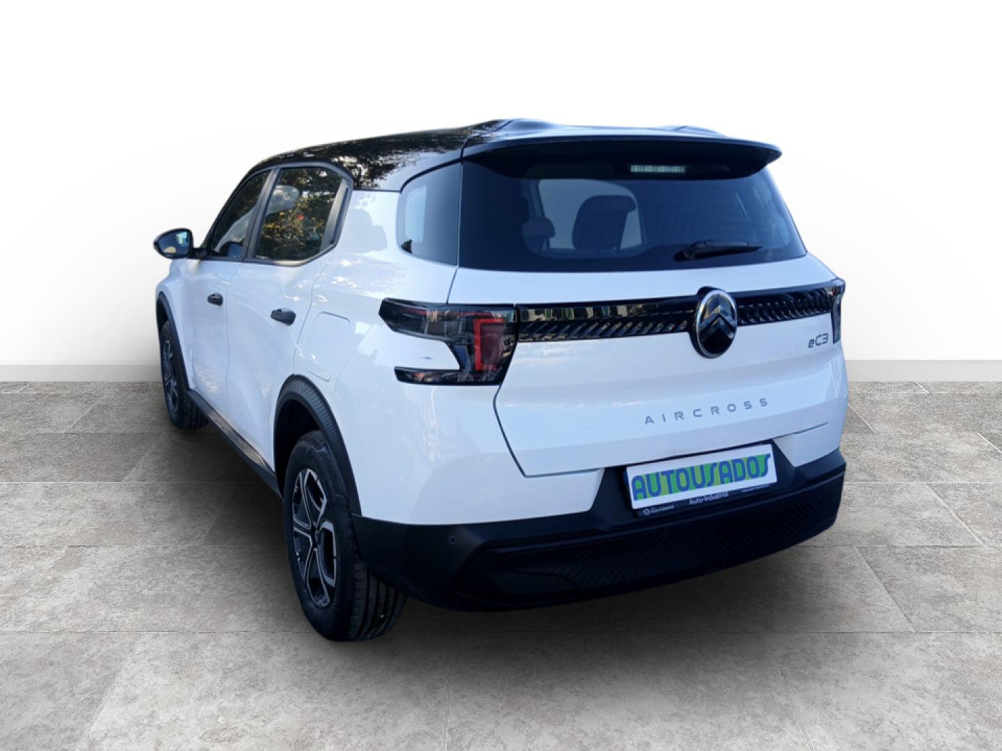 Citroen C3 Aircross Elétrico 113cv - YOU
