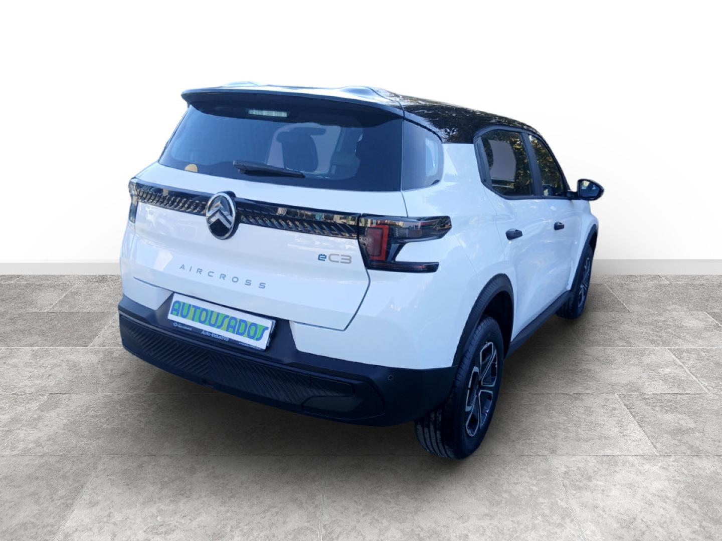 Citroen C3 Aircross Elétrico 113cv - YOU